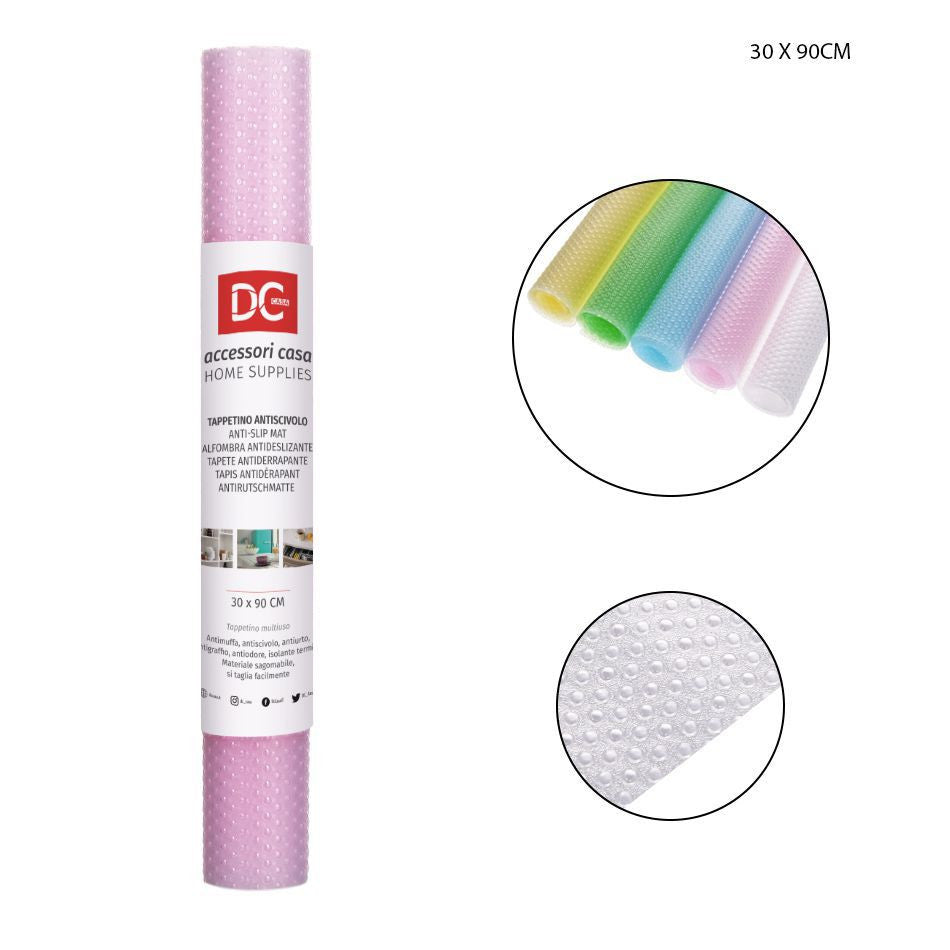 Dc - Tappetino Antiscivolo 30X90Cm