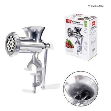 Dc - Tritacarne In Alluminio 25Cm