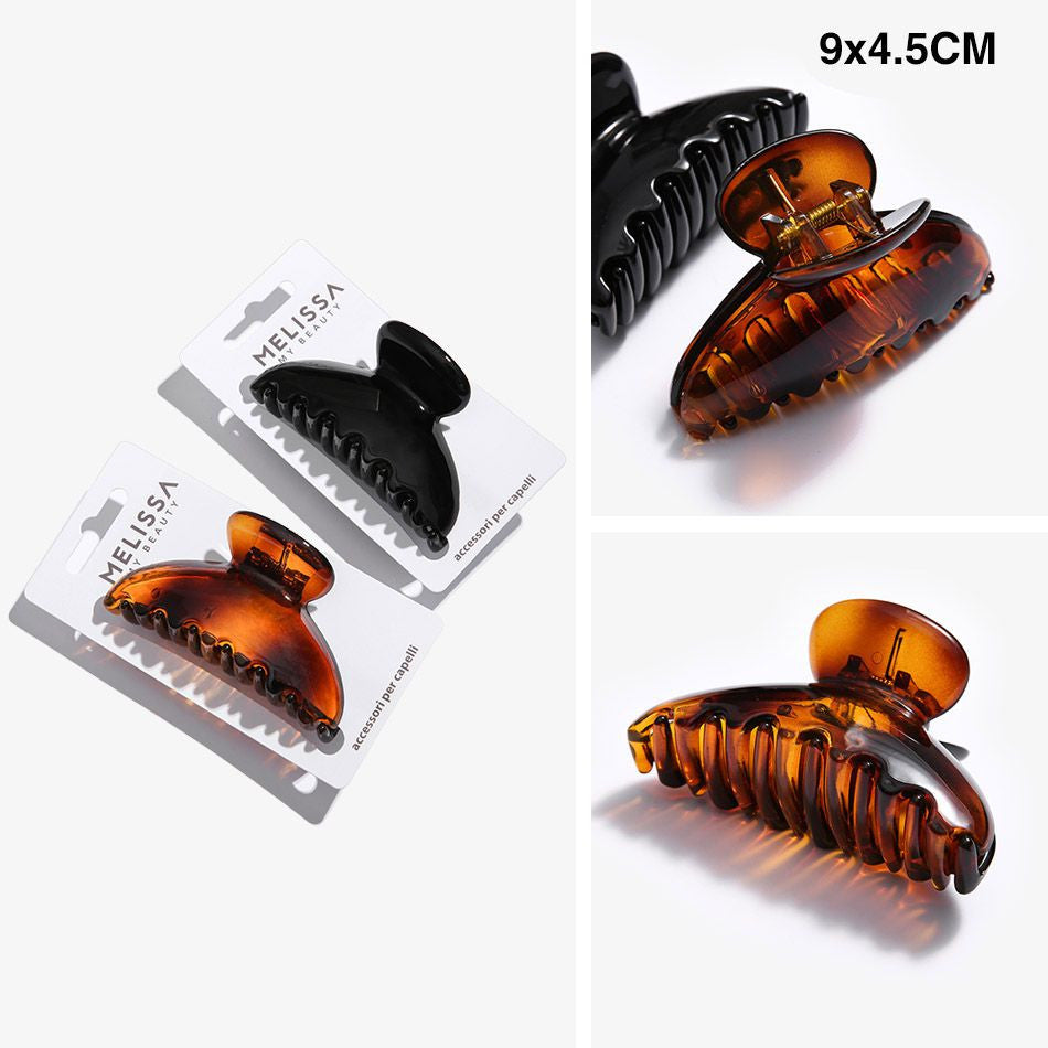 Melissa - Mollettone Per Capelli 9x45Cm