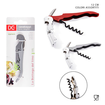 Dc - Apribottiglia H12 cm