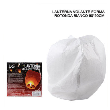 Dc - Lanterna Volante Tonda 90X90