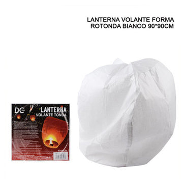 Dc - Lanterna Volante Tonda 90X90