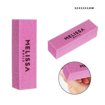 Melissa - Lima Blocco Rosa