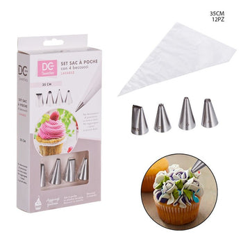 Dc - Sac a poche 35Cm C/4 Beccucci