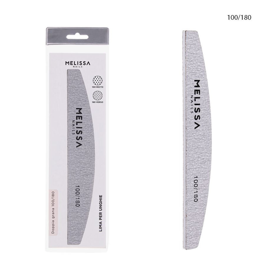 Melissa - Lima per Unghie 100/180