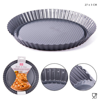 Dc - Stampo Crostata 27X3Cm