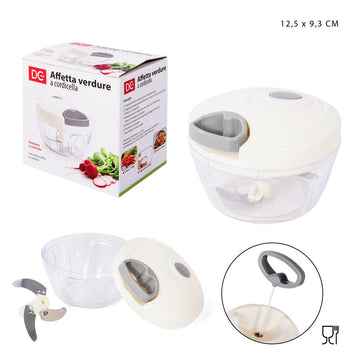 Dc - Affetta verdure a cordicella