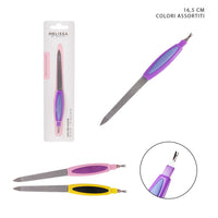 Melissa Lima in acciaio c/tagliacalli ass