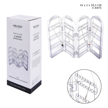 Melissa - Porta Gioie 42X2X285Cm