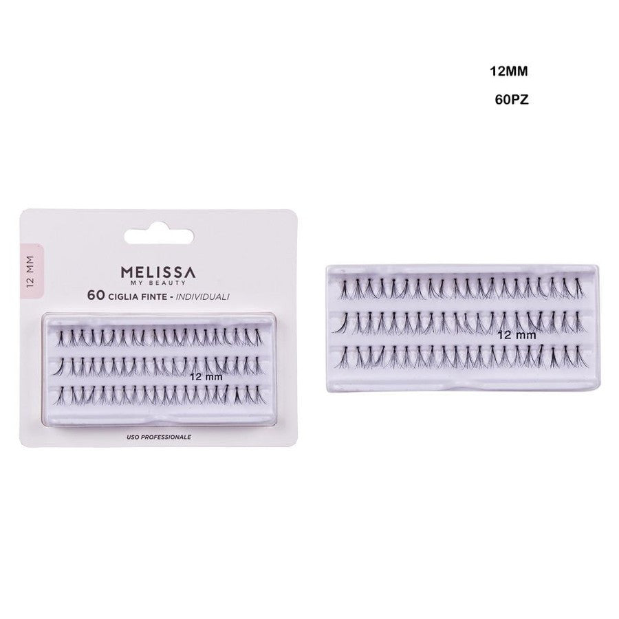 Melissa - Ciglia finte individuali vari formati