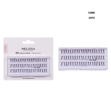Melissa - Ciglia finte individuali vari formati