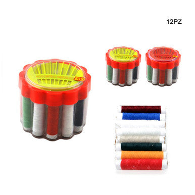 Dc - Cucito Set Accessori Aghi 12Pz