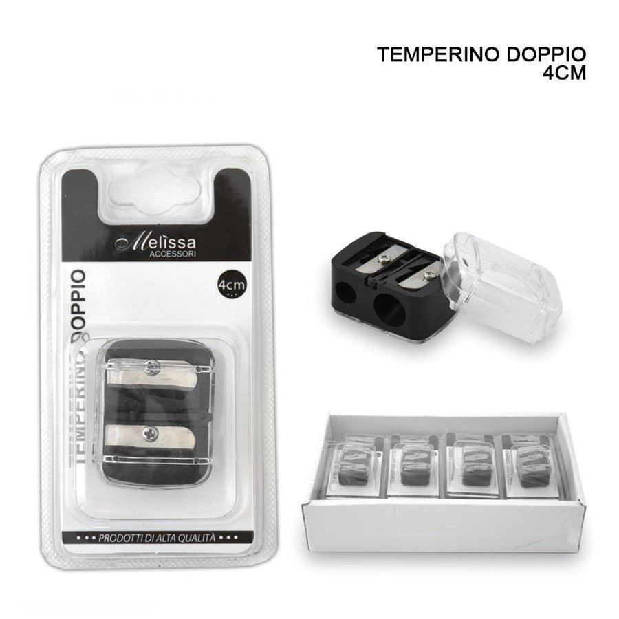 Melissa - Temperino Doppio 4Cm