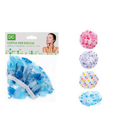 Dc - Cuffia Per Doccia Col.Ass.