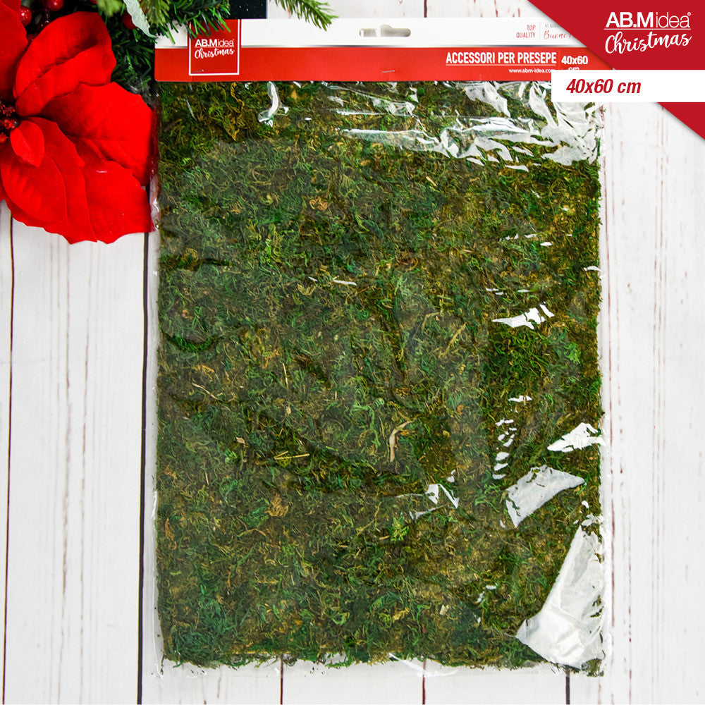 Ab.M Tappetino Muschio Cm.40X60