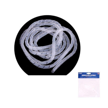 Hq - Spirale Avvolgi Cavi 3 Mt