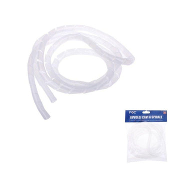 Hq - Spirale Avvolgi Cavi 2Mt.