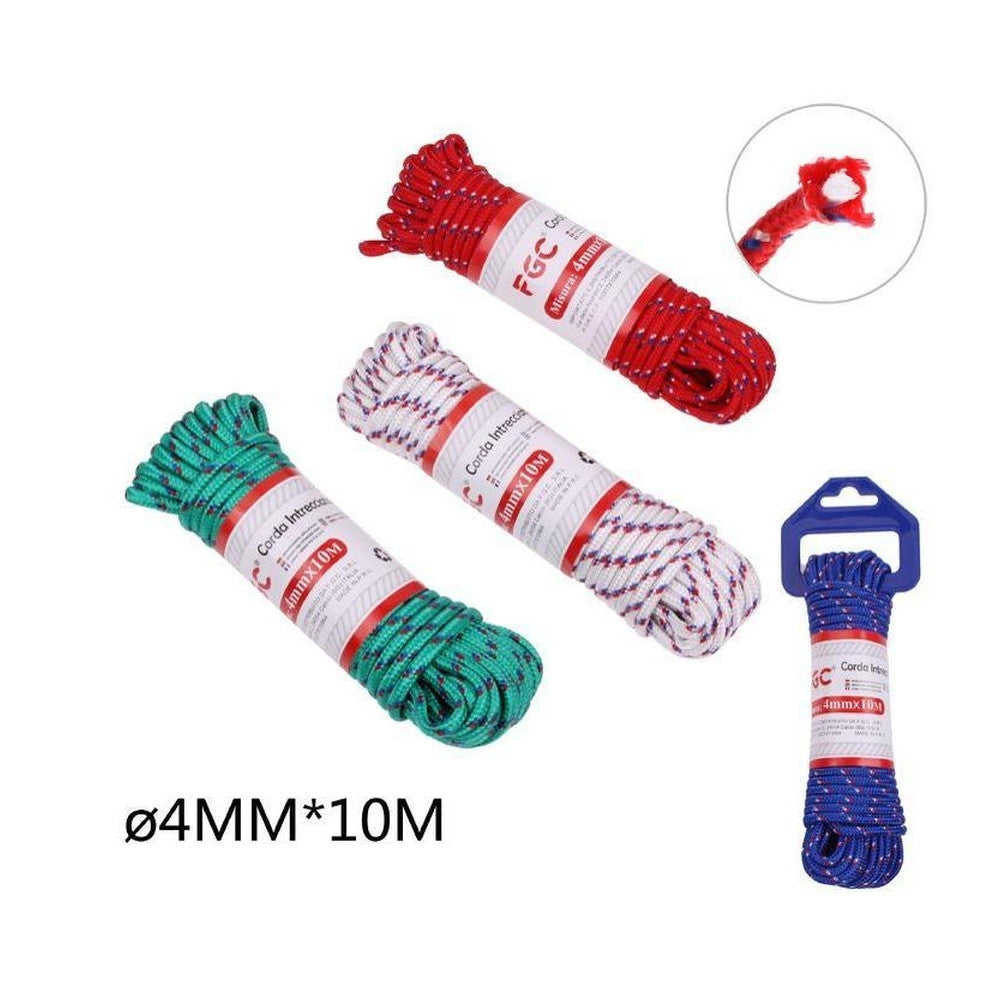 Hq - Fili Stendibiancheria 4Mm*10M2