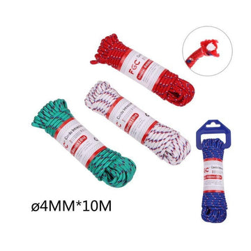 Hq - Fili Stendibiancheria 4Mm*10M2