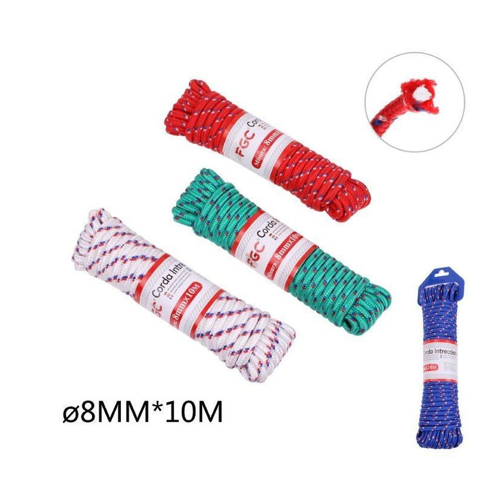 Hq - Fili Stendibiancheria 8Mmx10M