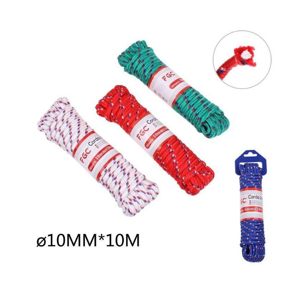 Hq - Fili Stendibiancheria 10Mmx10M