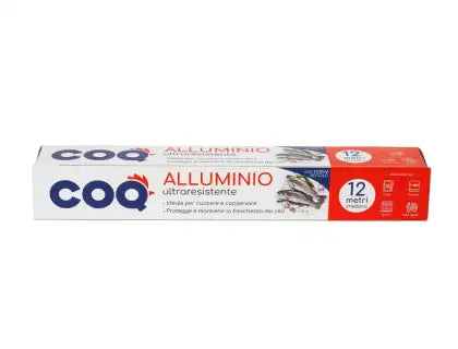 Coq Alluminio Mt12