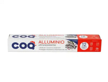 Coq Alluminio Mt12