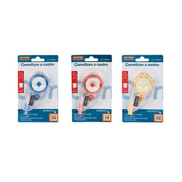 Nik Correttore A Nastro 8 Mt X5 Mm