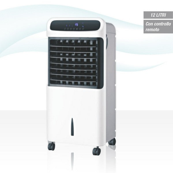 Ab.M Raffrescatore Portatile Serbatoio 12L C/N Remoto Hx9670