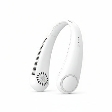 Ab.M Ventilatore Collo Usb 1200 Mah 3 Velocita'' Hx985203