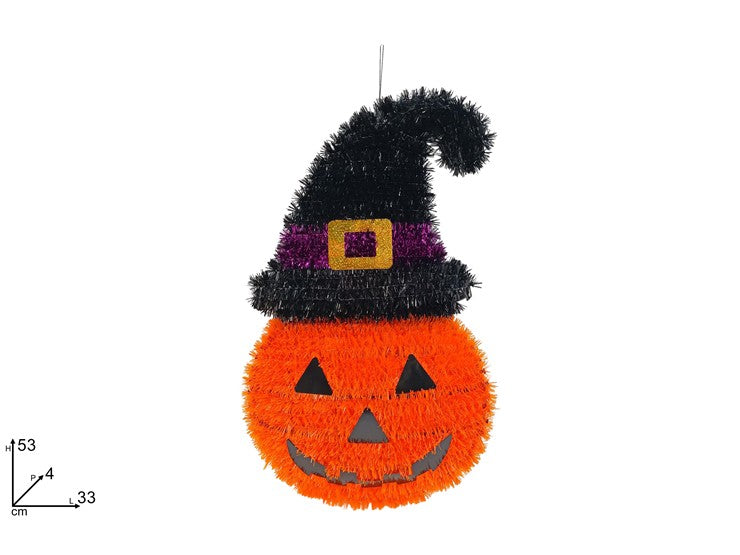 SS HW APPENDINO ZUCCA C  CAPPELLO 53 CM FILO ADDOBBO