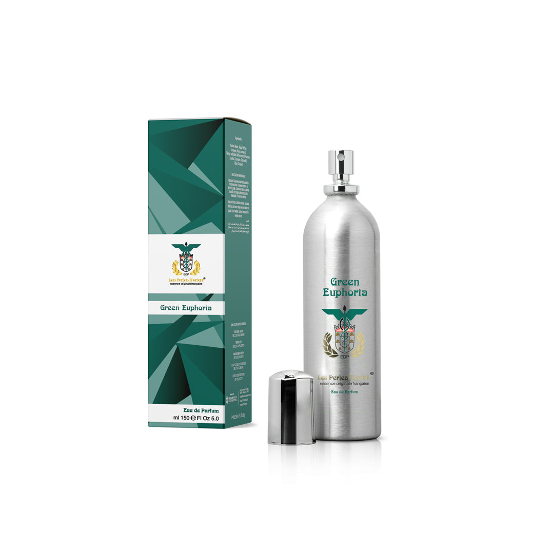 EDP GREEN EUPHORIA 150ML