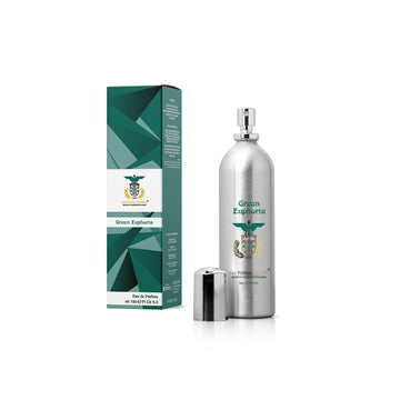 EDP GREEN EUPHORIA 150ML
