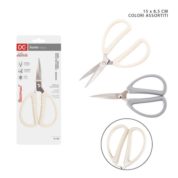 Dc Casa Forbici M/Uso 15X8.5Cm
