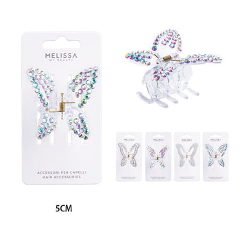 Melissa Molletta Capelli 5Cm