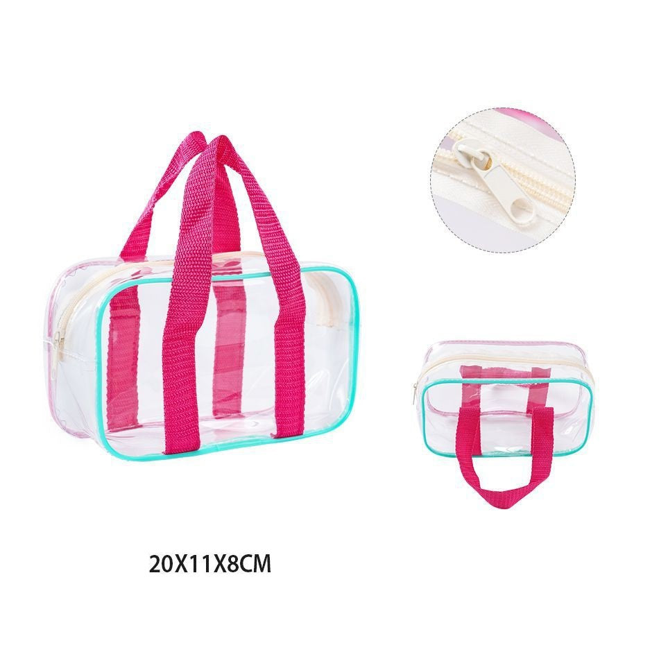 Melissa Bag P/Everything 20X11X8Cm