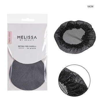 Melissa - Decorazione Per Capelli 10Cm Nero