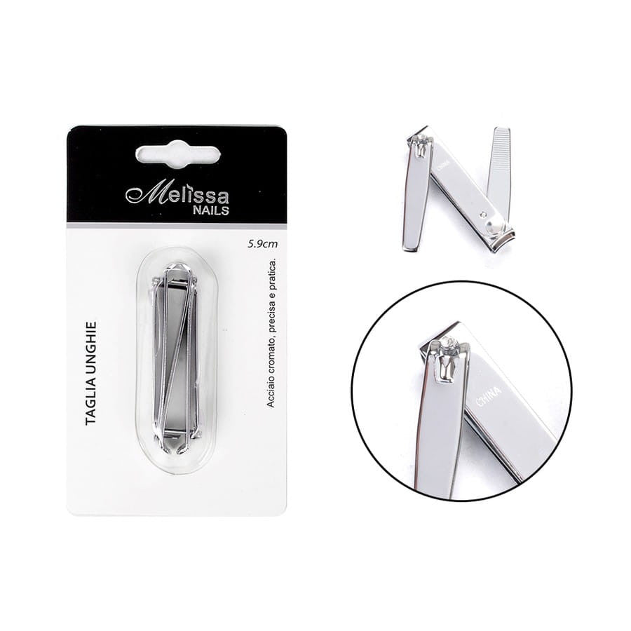 Melissa - Tagliaunghie Acciaio 5.9Cm