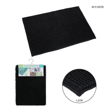 Dc - Tappeto Ultramicrofibra P/Corto 40X60Cm