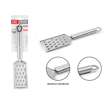 Dc - Grattugia Acciaio F/Satinata 26X55Cm