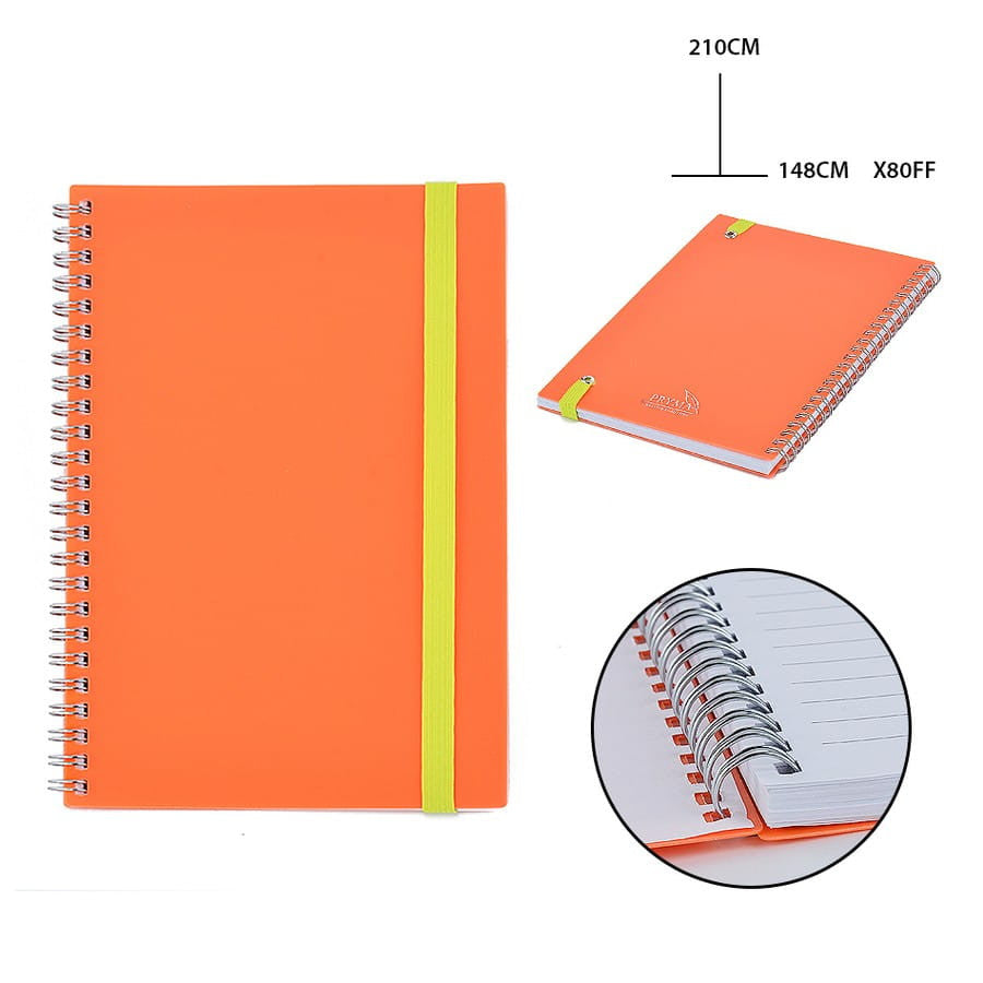 Pryma - Memobook A5 80Fg