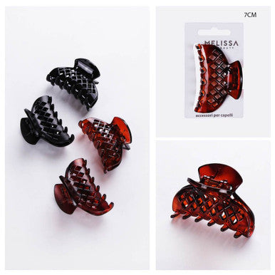 Melissa - Mollettine Capelli 7Cm Ass.