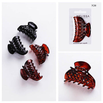 Melissa - Mollettine Capelli 7Cm Ass.