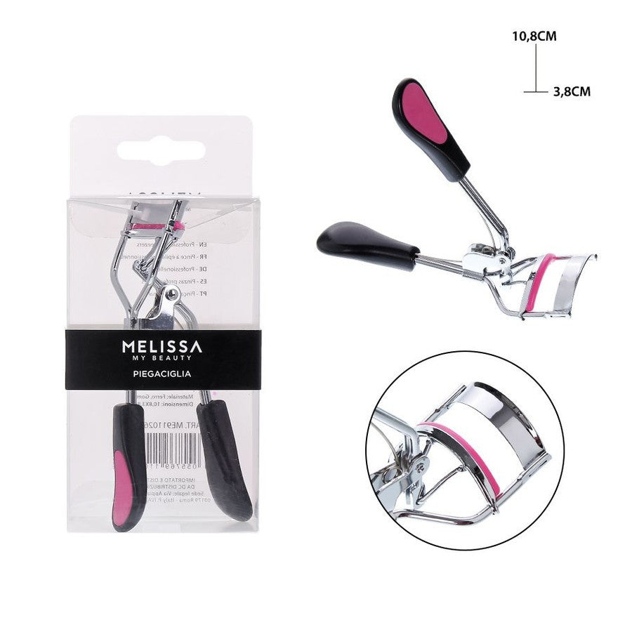 Melissa - Piegaciglia Soft Touch 10.8X3.8Cm Ass