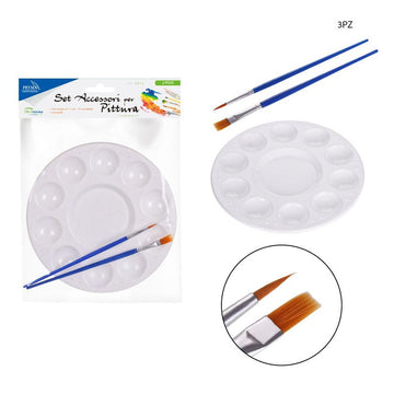 Pryma - Accessori pittura 3pz