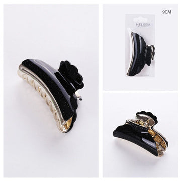 Melissa - Mollettone Capelli 9Cm