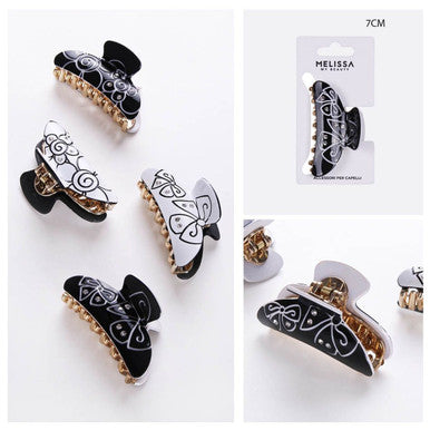 Melissa - Mollettone Capelli 7Cm Ass