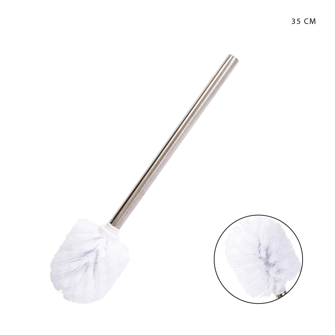 Dc - Scopino Wc M/Metallo 35Cm