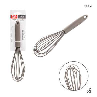 Dc - Frusta Sbattiuova Silicone 25X6X6Cm