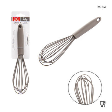 Dc - Frusta Sbattiuova Silicone 25X6X6Cm